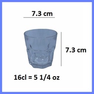 △ ┇ ◭ Home+ Arcoroc Professional Granity 6pc Tumbler