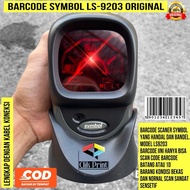 Barcode Scanner Symbol Ls9203