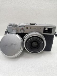Fujifilm X100V X100 V 5代 極新凈