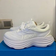 HOKA ONE ONE Bondi 8 白色