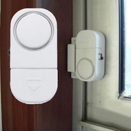 Sistem Penggera Rumah Lock Pintu Rumah Alat Keselamatan Wireless Home Security Window Door Sensor Al