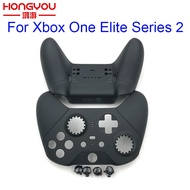 【Great Selection】 Repair Part For Xbox One Elite Series 2 Controller Front Housing Back Case Cover Abxy Button