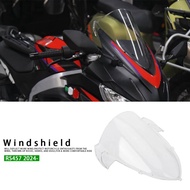 Big sale For Aprilia RS457 rs457 RS 457 2024 2025 Motorcycle Accessories Acrylic Front Windshield Wi