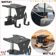 WTTLE Canister Hanging Hook, Iron Multi-purpose Gas Canister Stand, Travel Outdoor Gas Canister Hook