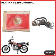 Platina Honda Cb250 Cb 250 Original