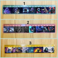 Cypher Game valorant ruler