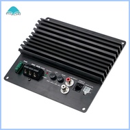 Subwoofer Amplifier Motherboard 12V High-Power Car Audio Subwoofer Amplifier Board for Home and Ca
