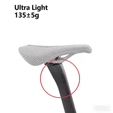 GY Ultralight T800 Carbon Seatpost Zero Offset 330mm 140g for Specialized Tarmac SL7 Road Bike Seat 