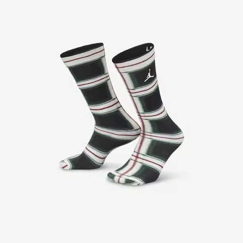 Nike genuine New JORDAN Unisex Fashion Sport Socks FZ2056-010