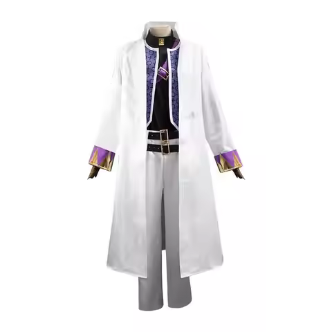OJO's Bizarre Adventure Indestructible Jotaro Kujo Cosplay Costume Over 100 People Added to Cart