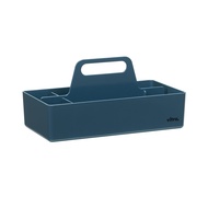 北歐櫥窗/Vitra Toolbox RE 提著走小物收納盒 (湛海藍)