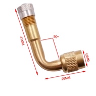 Motorcycle Tire Inflator 90 Degrees