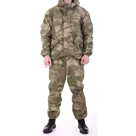 Russian Gorka-5 Mountain Combat Suit Russian Army Fan Special Forces Tactical Suit Set Hunting Work 
