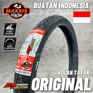 2024 MAXXIS VOLANS TAYAR TURELESS PRESA MAFD 60/80/17 70/80/17 70/90/17 80/80/17 80/90/17 /VOLANS TI