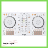 Pioneer DJ multi-app compatible 2ch DJ controller DDJ-FLX4-W