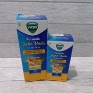 Vicks Formula 44 Honey Ginger