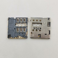 2-10pcs Original Sim Card Reader Tray Slot For Huawei B525 B520S-93A B535-932 Sim Card holder Repair