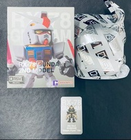 QMSV MINI RX-78 高達 2nd Model 盲盒盒蛋~RX-78-2 Gundam "Steam Punk" Ver. (全新行版)