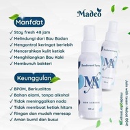 MADEO|DEO SPRAY