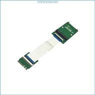 VIVI WiFi Networks Card Extension Cabel Mini PCIE to Mini PCIE Extender A+E Key