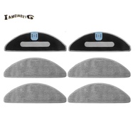 Mop Pads for iRobot Roomba Combo I5, I5+,J5, J5+ Robot Vacuum Microfiber Washable