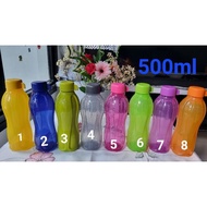 Tupperware eco bottle 500ml