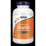 Organic Inulin Prebiotic Pure Powder Vegen friendly Bacteria prebiotic fiber intestinal health low g