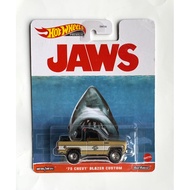 Hot Wheels Premium '75 Chevy Blazer Custom