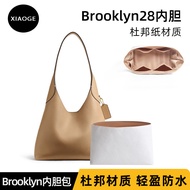 Xiashi Suitable for Coach Coach Brooklyn28 Liner Bag Support Brooklyn Storage Bag Support Dupont Pap