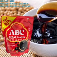 Kecap ABC / Kecap Manis Sachet / Kecap Kedelai Hitam / 250gr