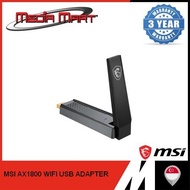 MSI AX1800 WIFI USB ADAPTER