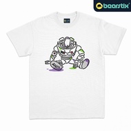 BEARSTIX - Buzz Lightyear T-shirt - Toy Story T-shirt - Distro Clothes - Streetwear T-shirt