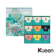 [OSULLOC] Tea Gaden (Tea Bag 27pcs) / Shipping from Korea