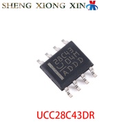5pcs/lot UCC28C43DR SOIC-8 DC-DC Switch Controller 28C43
