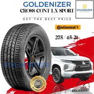 Continental cross cont LX sport tayar 🛞 tyre tires295/45-21,275/45-21,245/30-22,265/33-22,285/35-22,