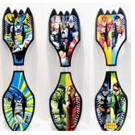 Waveboard-snakeboard-Ripstick-skateboard rocket-swayboard CHILDREN'S CHARACTER 2 wheels