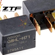 Car Relay 4-Pin Omron G8HL-H71 12V 120 Ω Honda CRV Civic Air Conditioning Relay