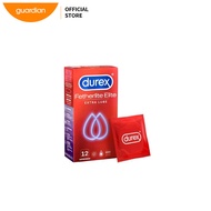 Durex Fetherlite Elite Condom 12S