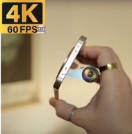 OPPO 頂隱改裝版 隱藏式相機，改裝手機：4K@30FPS 頂部間諜鏡頭，靜靜地錄晒全場！針孔攝錄機，偷拍鏡頭，偷拍針孔，針孔鏡頭，針孔攝影機，偷拍神器，隱藏攝錄機。OPPO StealthMod 