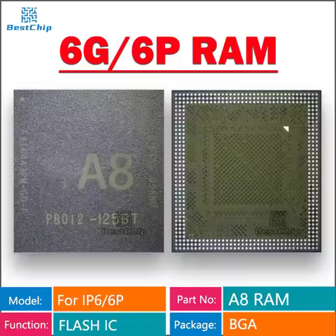 For iPhone 6/6P 6S/6SP 7 7PLUS 8 8P X XR /XS/MAX 11 12 /PRO/MAX A8 A9 A10 A11 A12 A13 A14 CPU Upper 