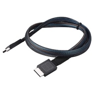 GPD Official OCuLink Cable SFF-8611 & M.2 to 8612 Adapter Card - High-Speed, Compact Design, PCIe G1