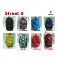 💗Fave💗 Deuter STREET II School Bag Daypack Backpack