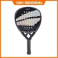 Berwyn Appollo Racket Padel 12K Carbon - Black Padel Racket Racket Padel Fiberglass Racket Sports Ra