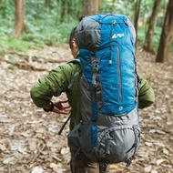 Mountain carrier Bag rei atmos 80L / Arei atmos 80L / Arei atmos 80 Liter / Mountain carrier AlREI a