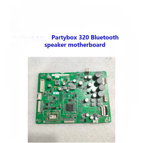 Original PCB parts For JBL Partybox 320 Bluetooth speaker motherboard Partybox 320 Repair Parts