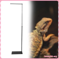 [HomyldfMY] Reptile Light Holder Aquarium Light Stand Extendable Detachable