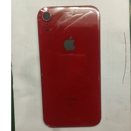 HOUSING CASING iphone XR RED Original