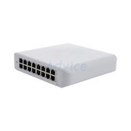 Gigabit Switching Hub 16 Port  USW-LITE-16-POE (8,8 POE