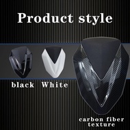 23V Motorcycle Accessories Rear Pillion Seat Cowl Hump Cover Cowl For Chunfeng 250SR 250sr SR  Mun