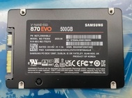 Samsung 三星 870 EVO SATA III 2.5-inch SSD 500GB (MZ-77E500BW)
